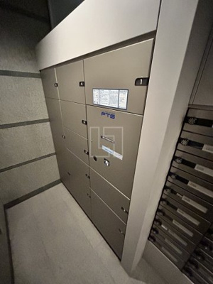 【その他共用部分】 | アーデンタワー福島ウエスト | アーデンタワー福島ウエスト　宅配BOX