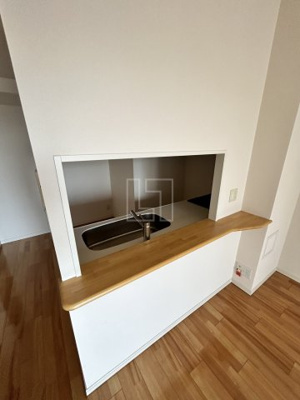 【キッチン】 | アーデンタワー福島ウエスト | アーデンタワー福島ウエスト　キッチンカウンター