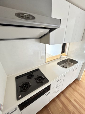 【キッチン】 | アーデンタワー福島ウエスト | アーデンタワー福島ウエスト　システムキッチン