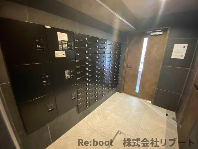 Alivis船橋夏見のその他共用部分