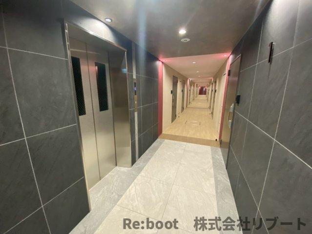 Alivis船橋夏見のその他共用部分