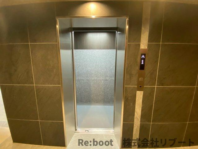 Alivis船橋夏見のその他共用部分