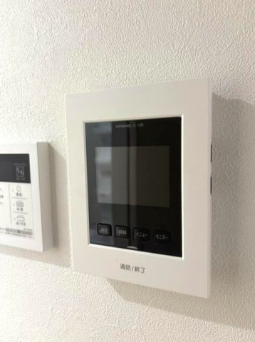 Major壺川のセキュリティ