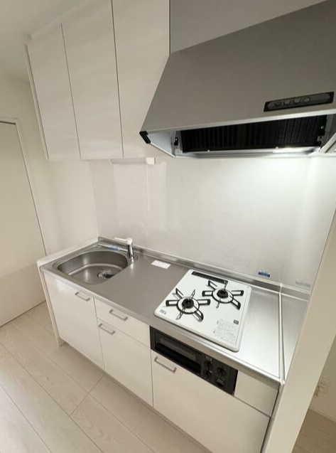 Major壺川のキッチン