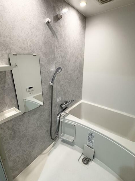 Major壺川の浴室