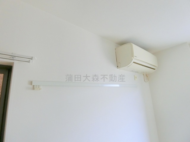 コスモ蒲田の設備