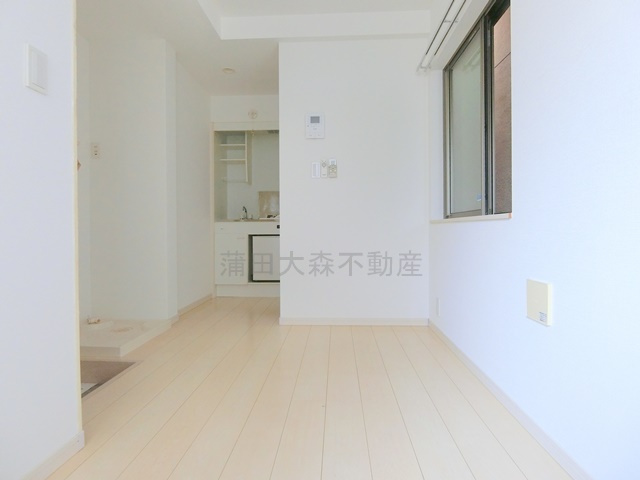 コスモ蒲田の居間・リビング