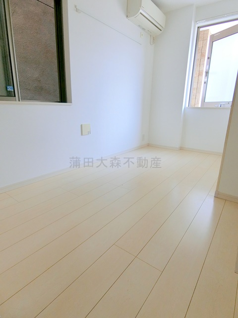 コスモ蒲田の居間・リビング