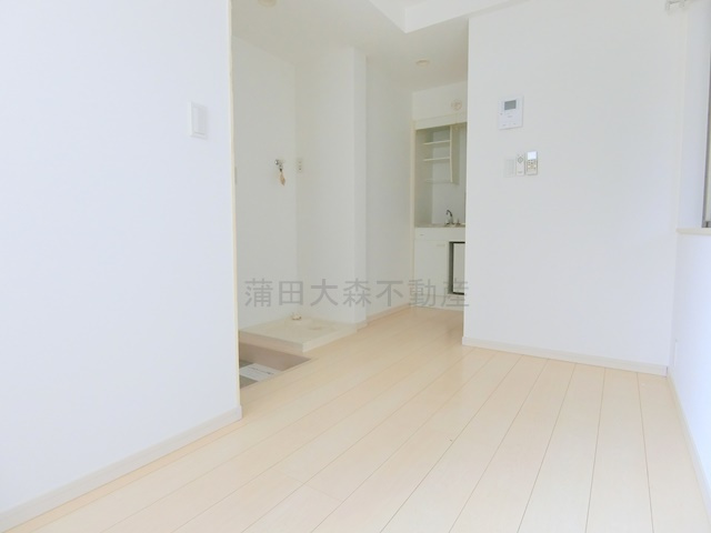 コスモ蒲田の居間・リビング