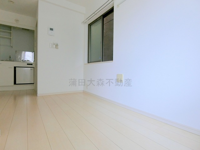 コスモ蒲田の居間・リビング