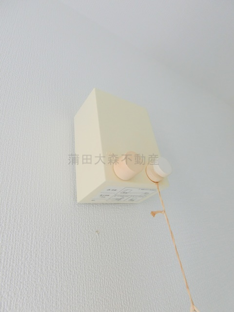 コスモ蒲田の設備