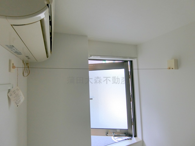 コスモ蒲田の設備