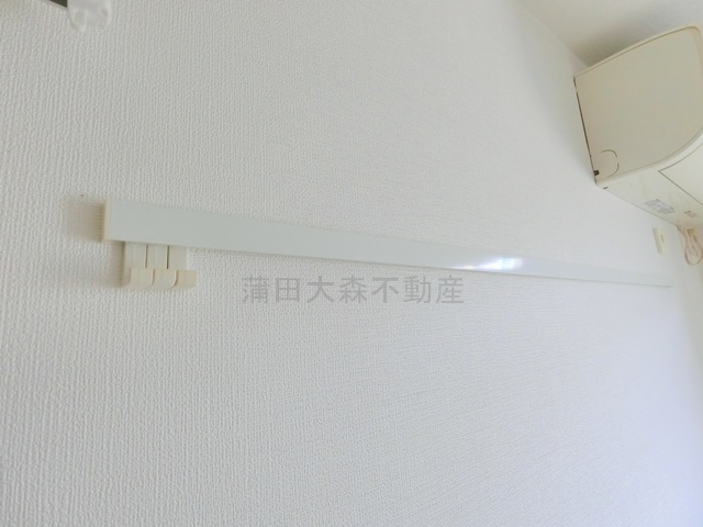 コスモ蒲田の設備