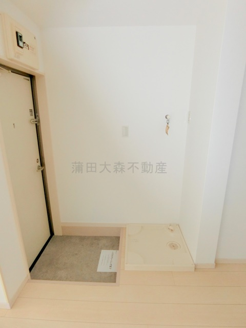 コスモ蒲田の設備