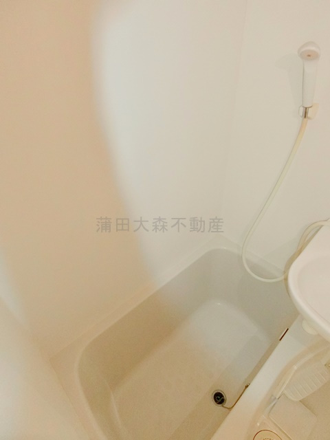 コスモ蒲田の浴室