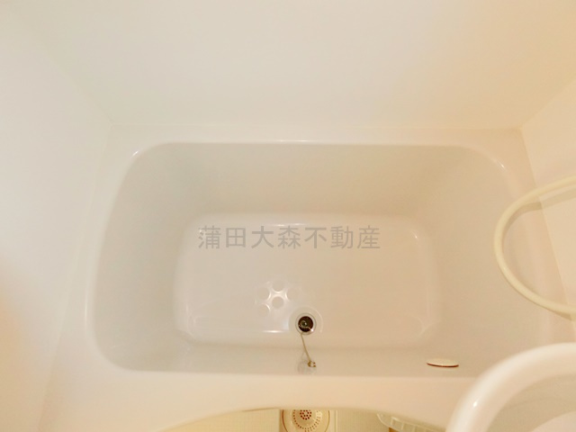 コスモ蒲田の浴室