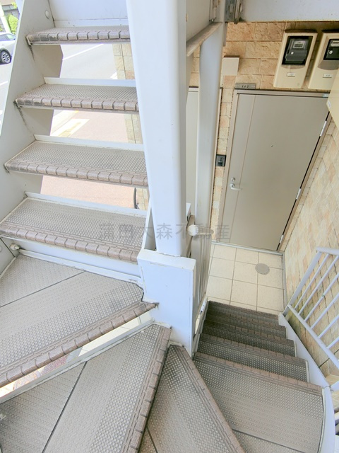 コスモ蒲田のその他共用部分