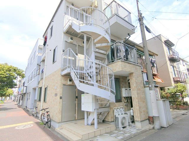 コスモ蒲田の外観