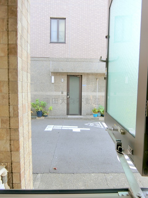 コスモ蒲田の展望