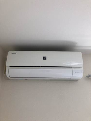 【設備】 | メゾン築山C棟 | エアコン