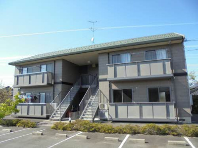 【外観】 | メゾン築山C棟