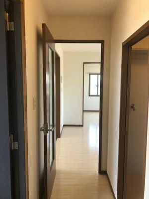 【内装】 | メゾン築山C棟