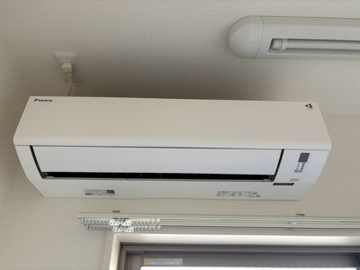 【設備】 | アコット東深津 | エアコン