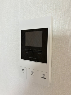 【セキュリティ】 | アコット東深津 | TV付インターホン