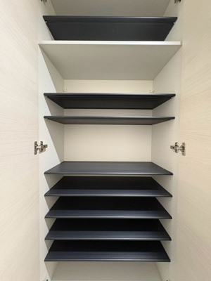 【玄関】 | アコット東深津 | シューズボックス