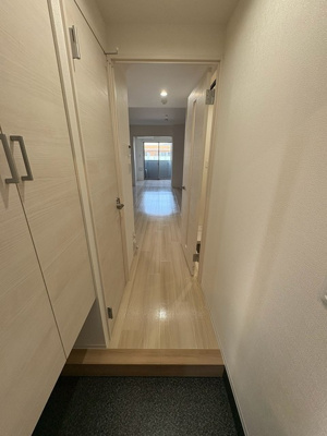 【エントランス】 | アコット東深津