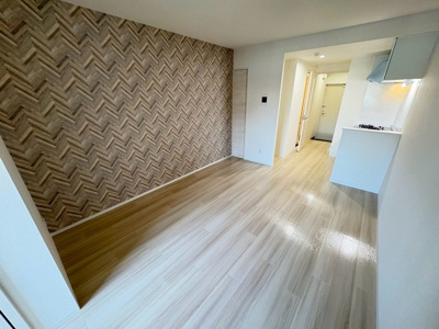 【居間・リビング】 | アコット東深津