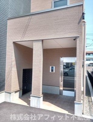 【その他】 | アコット東深津 | オートロック