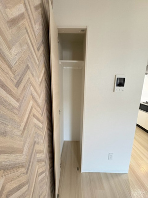 【その他】 | アコット東深津 | リビング収納