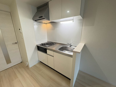 【キッチン】 | アコット東深津 | システムキッチン