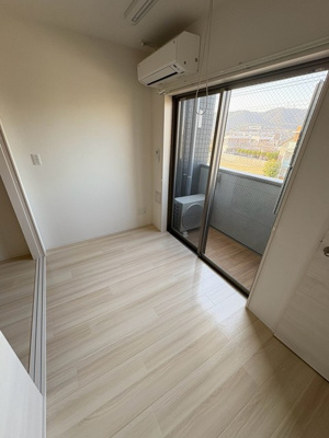 【寝室】 | アコット東深津 | 洋室3.8帖