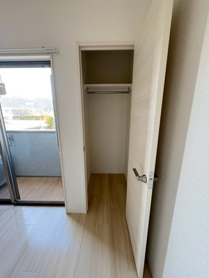 【収納】 | アコット東深津 | クローゼット