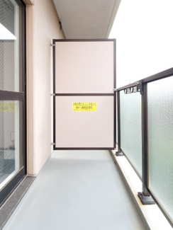 【バルコニー】 | 同仕様写真