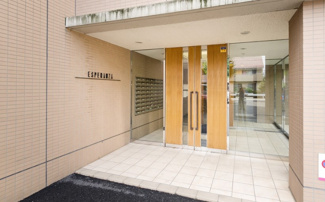 【エントランス】