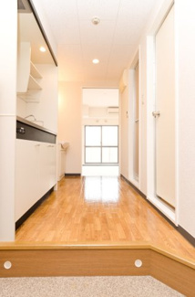 【玄関】 | 同仕様写真