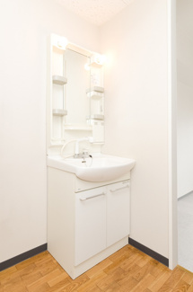 【洗面所】 | 同仕様写真