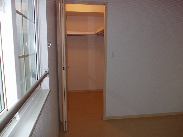 カーサ・ミニョンの収納