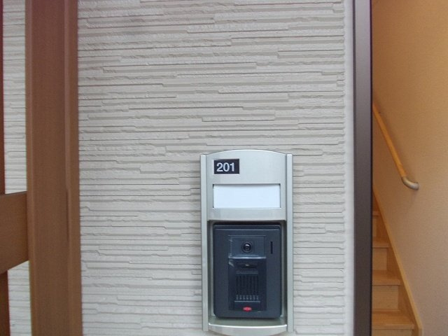 カーサ・ミニョンのセキュリティ