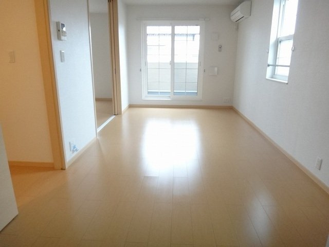 カーサ・ミニョンの居間・リビング