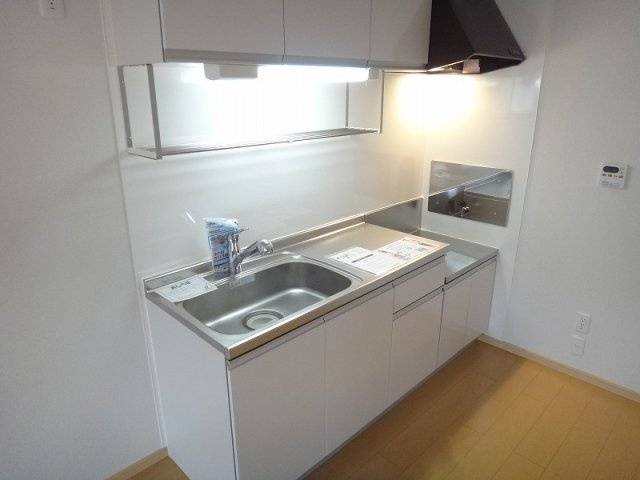 カーサ・ミニョンのキッチン