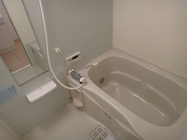 カーサ・ミニョンの浴室