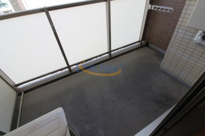 【バルコニー】 | ドルチェヴィータ北浜