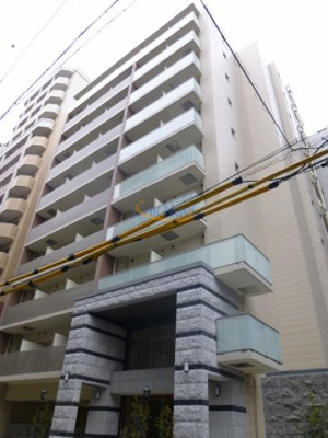 【外観】 | ドルチェヴィータ北浜