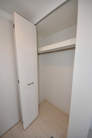 エスリード本町靭公園レジデンスの収納