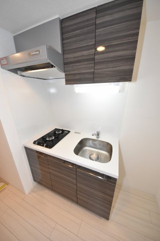 エスリード本町靭公園レジデンスのキッチン