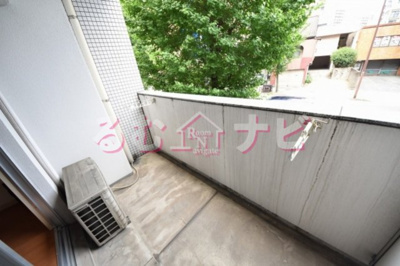 【バルコニー】 | ピュアドームエクセレント高宮